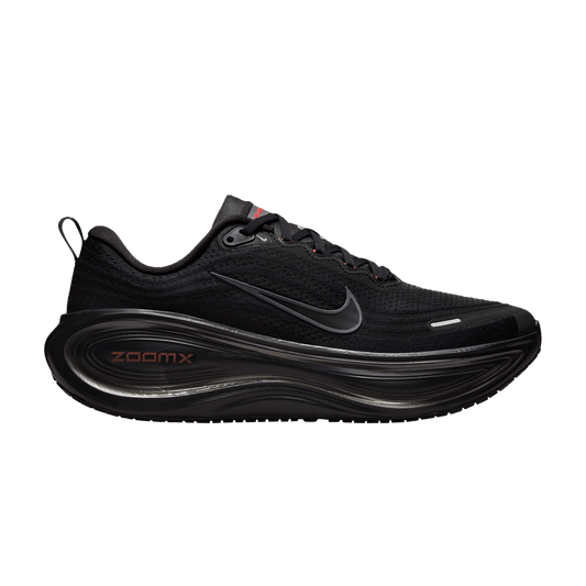 Nike Vomero Plus Black Bright Crimson