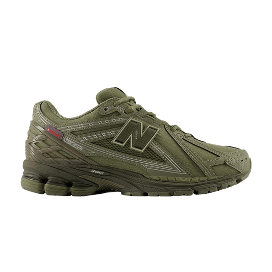 New Balance 1906R Primaloft Dark Olivine Silver Metallic