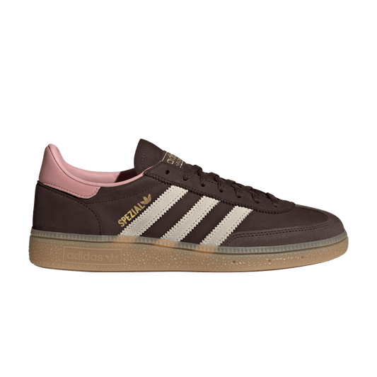 adidas Handball Spezial Dark Brown Wonder Mauve (Women's)