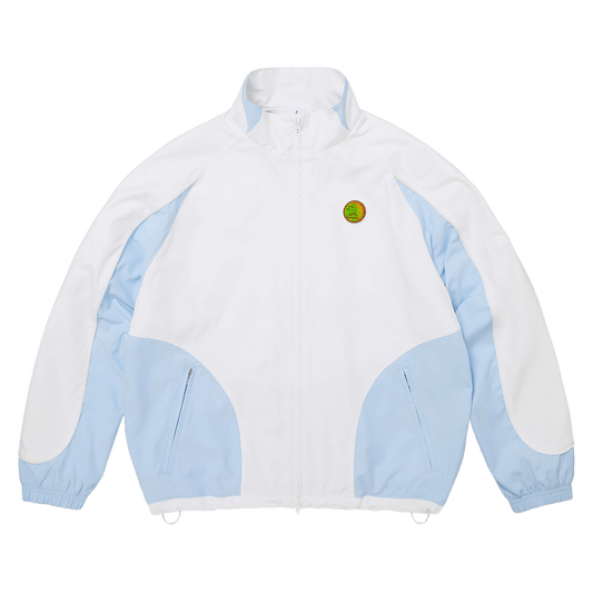 Supreme x Jordan Track Jacket 'White'
