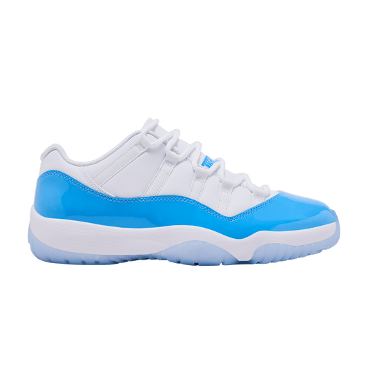 Jordan 11 Retro Low University Blue (2026)