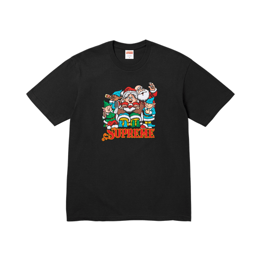 Supreme Naughty Tee 'Black'