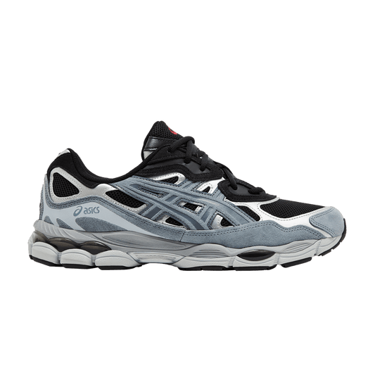 ASICS Gel-NYC Black Fjord Grey