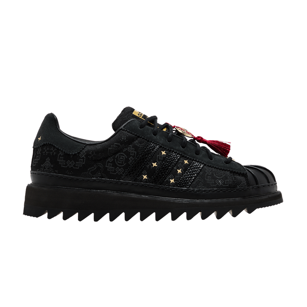 adidas Superstar CLOT By Edison Chen Chinese New Year