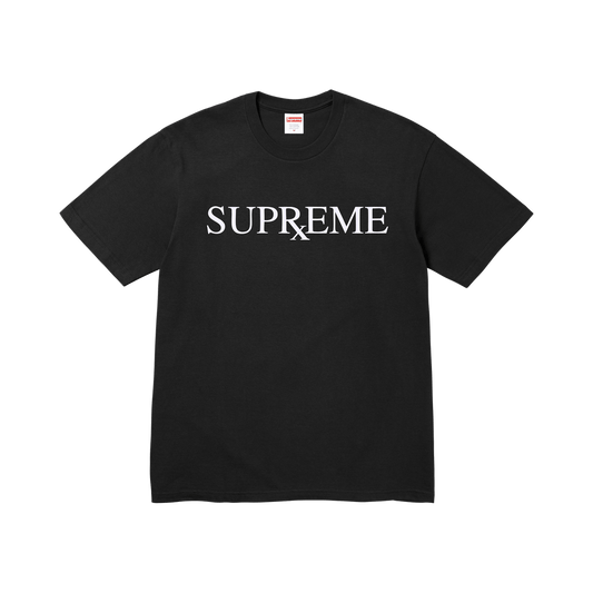Supreme Rx Tee 'Black'