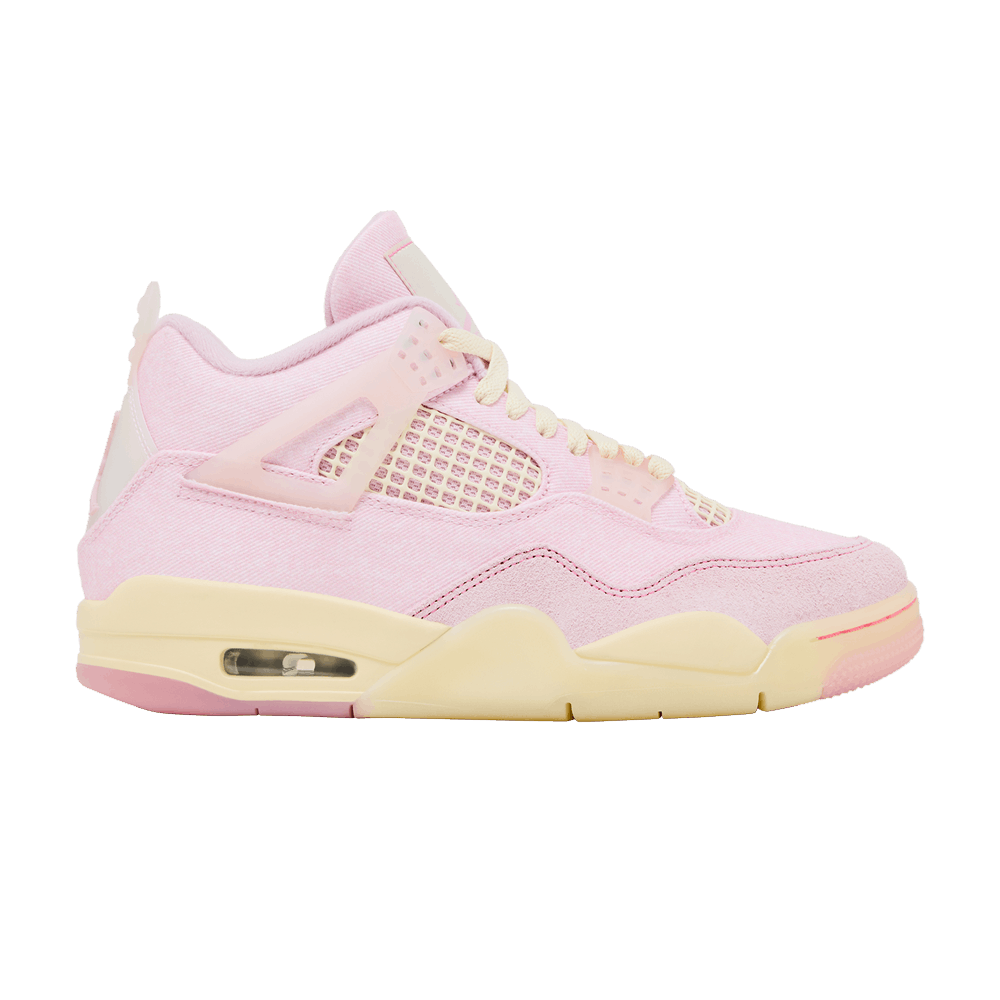 Jordan 4 Retro Iced Carmine (Women's)