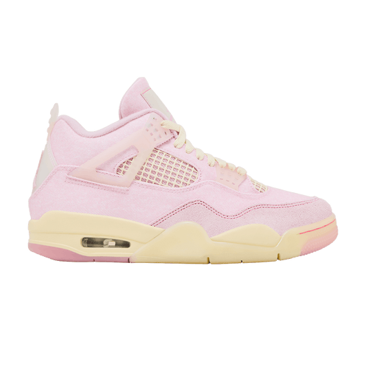 Jordan 4 Retro Iced Carmine (Women's)