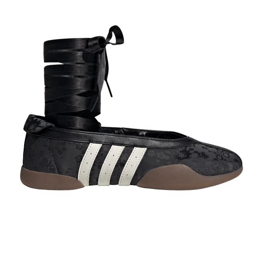 adidas Taekwondo Mei Ballet Liberty London Black Floral Gum (Women's)