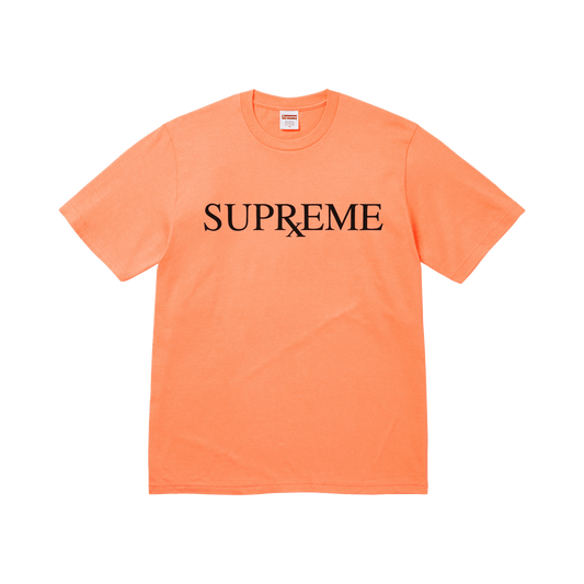 Supreme RX Tee 'Peach'