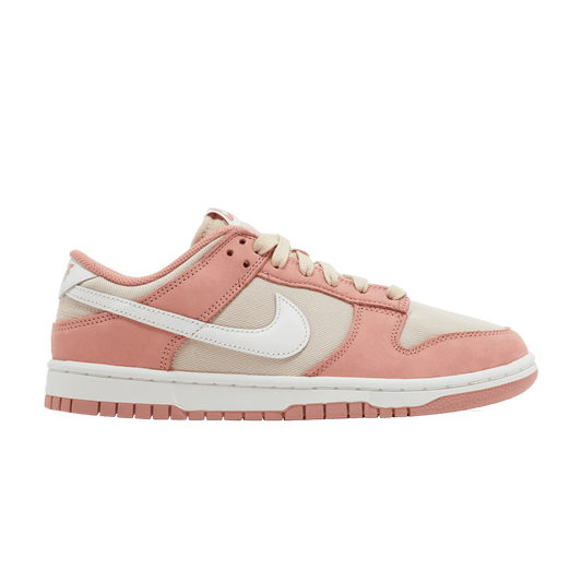 Nike Dunk Low PRM Red Stardust