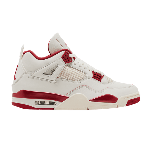 Jordan 4 Retro Valentine's Day Sierra Red (Women's)