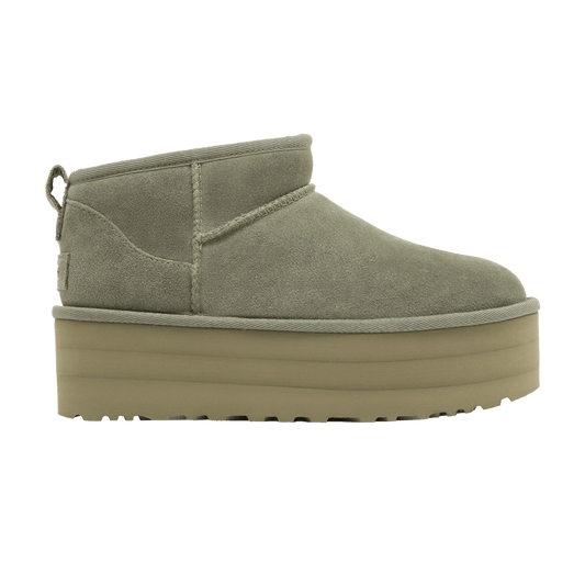 UGG Classic Ultra Mini Platform Boot Shaded Clover (Women's)
