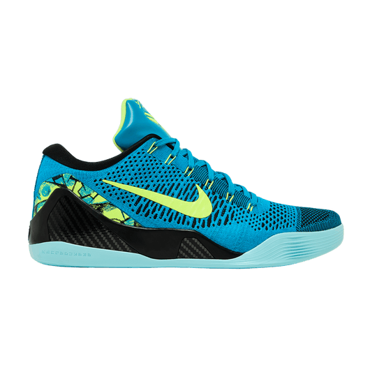 Nike Kobe 9 Elite Low Protro Perspective