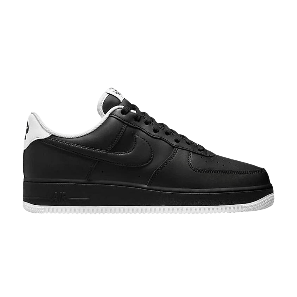 Nike Air Force 1 Low '07 LV8 Black Iron Grey