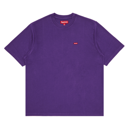 Supreme Small Box Tee 'Purple'