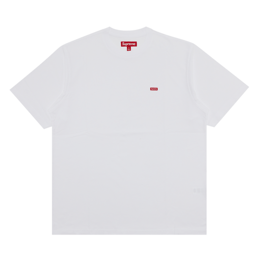 Supreme Small Box Tee 'White'