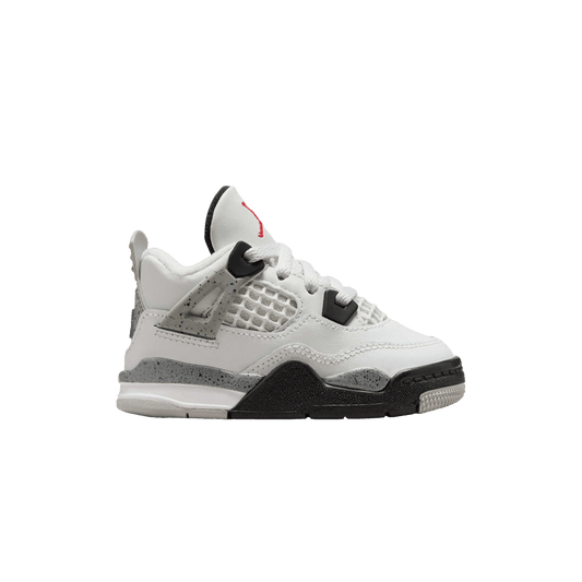 Jordan 4 Retro White Cement (2025) (TD)