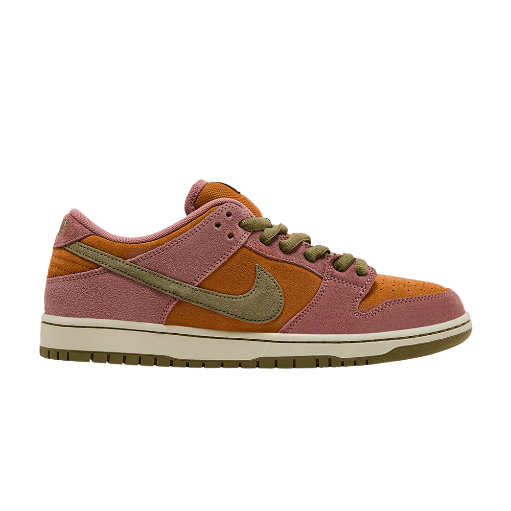 Nike SB Dunk Low Red Stardust