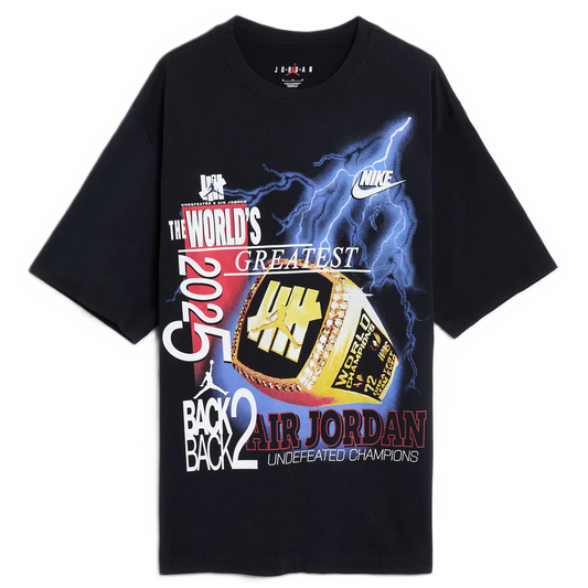 Jordan x UNDEFEATED Graphic Men's T-Shirt